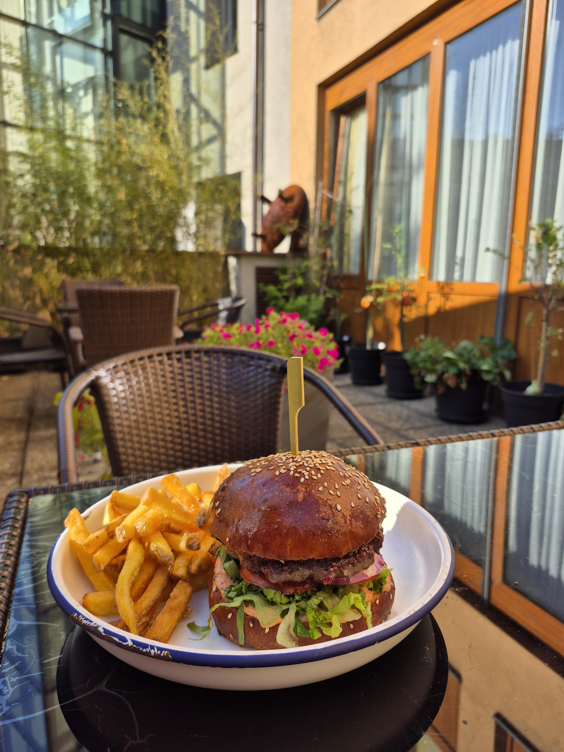 Burger Station foto 2