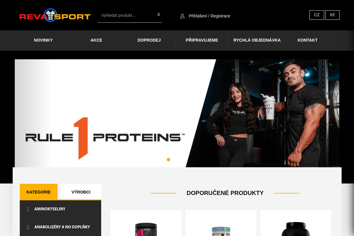 Revasport.cz