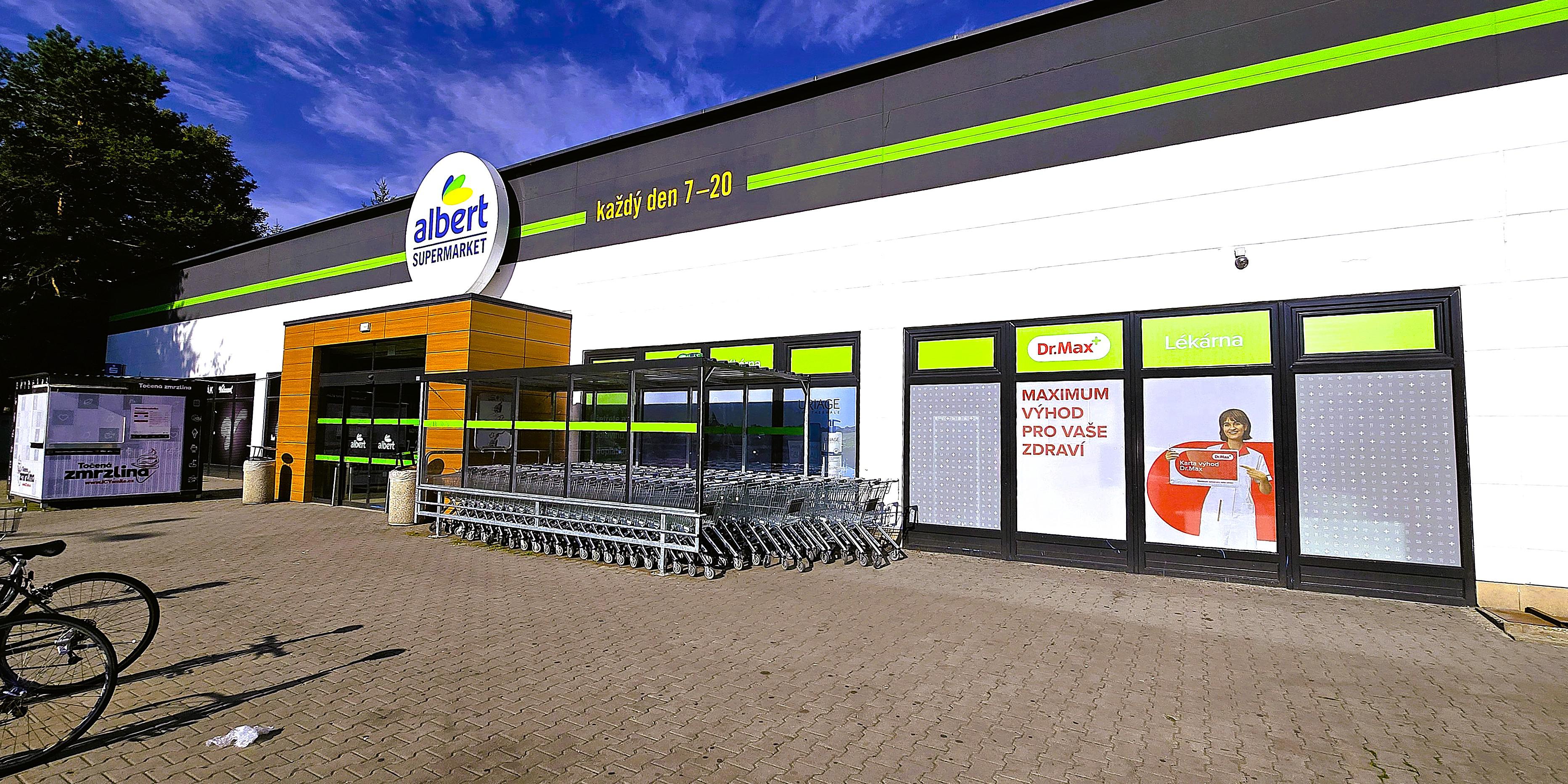Albert Supermarket foto 2