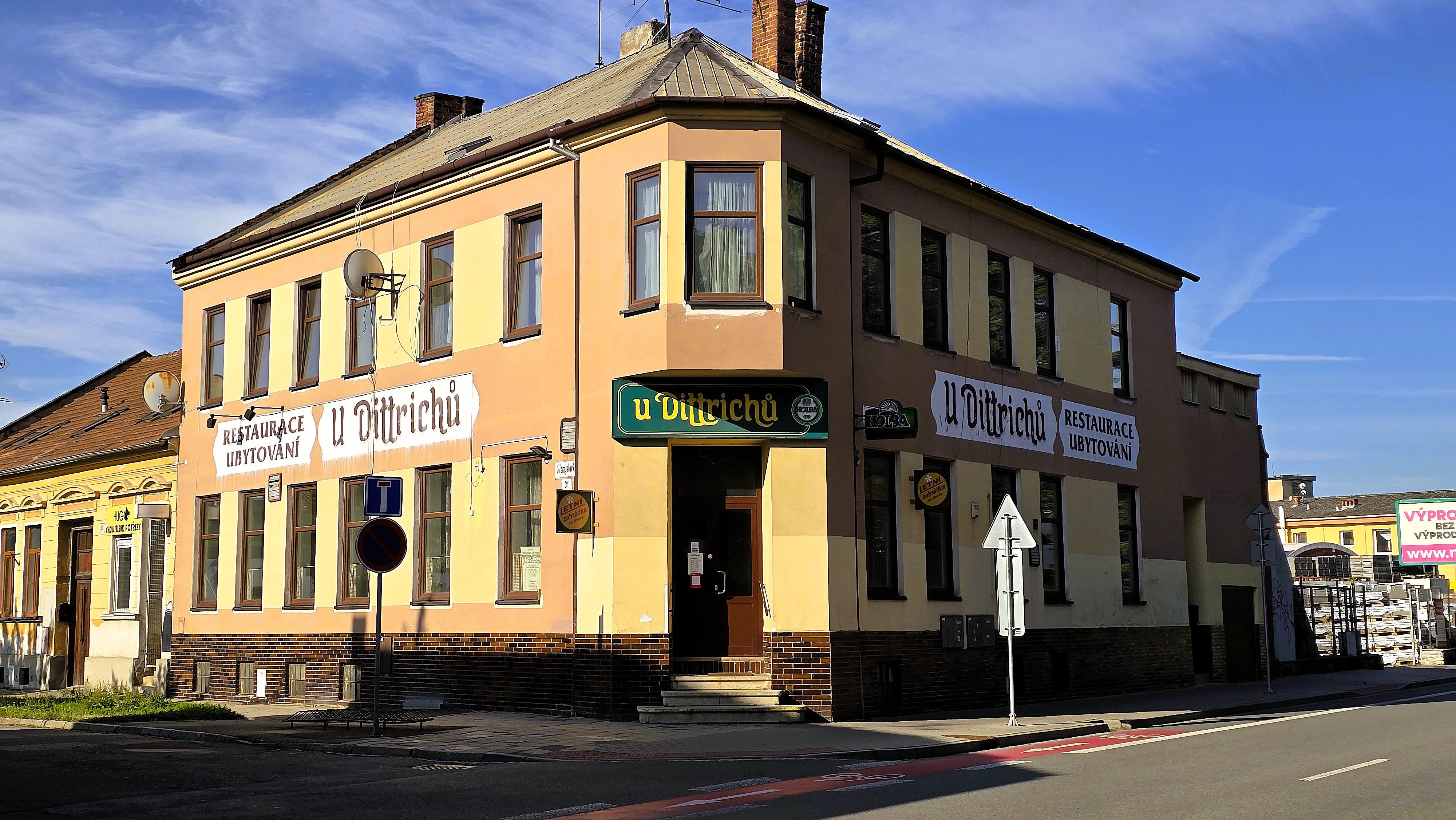 Ubytování U Dittrichů foto 3
