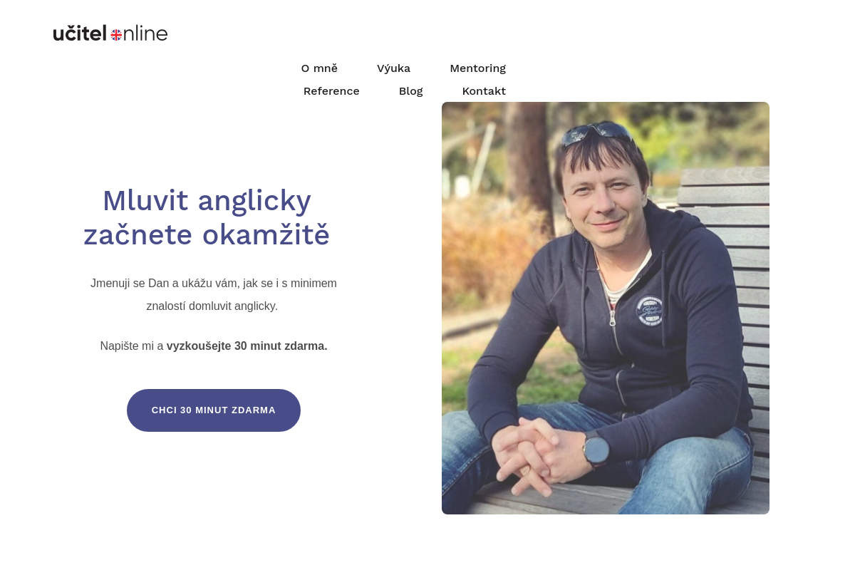 Učitel online