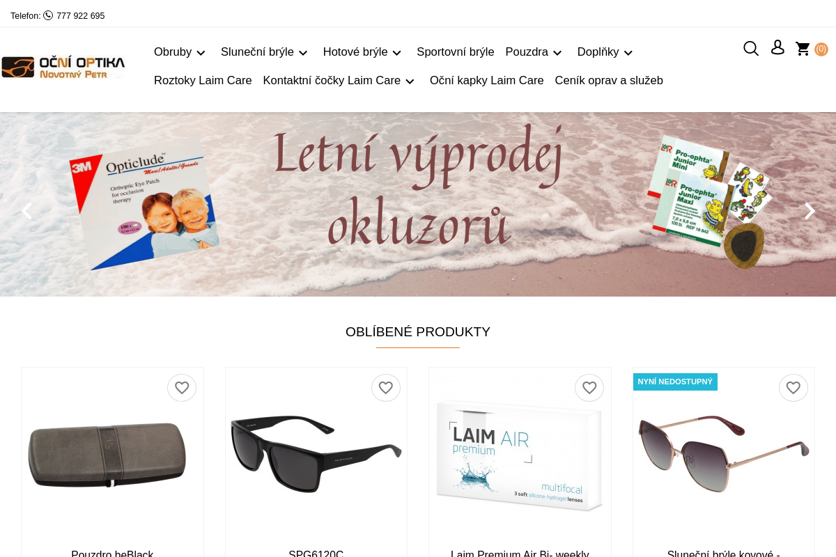 Optika-novotny.cz