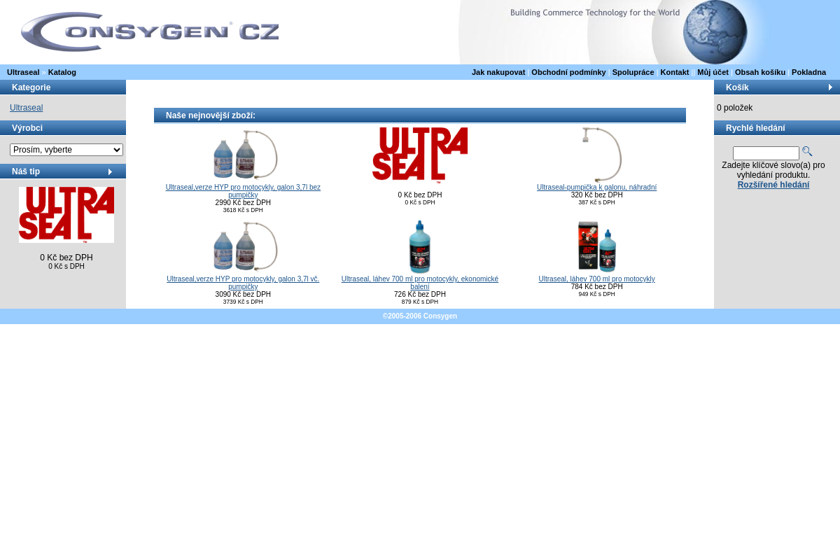 Consygen.cz