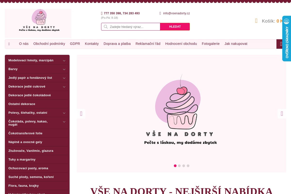 Vsenadorty.cz