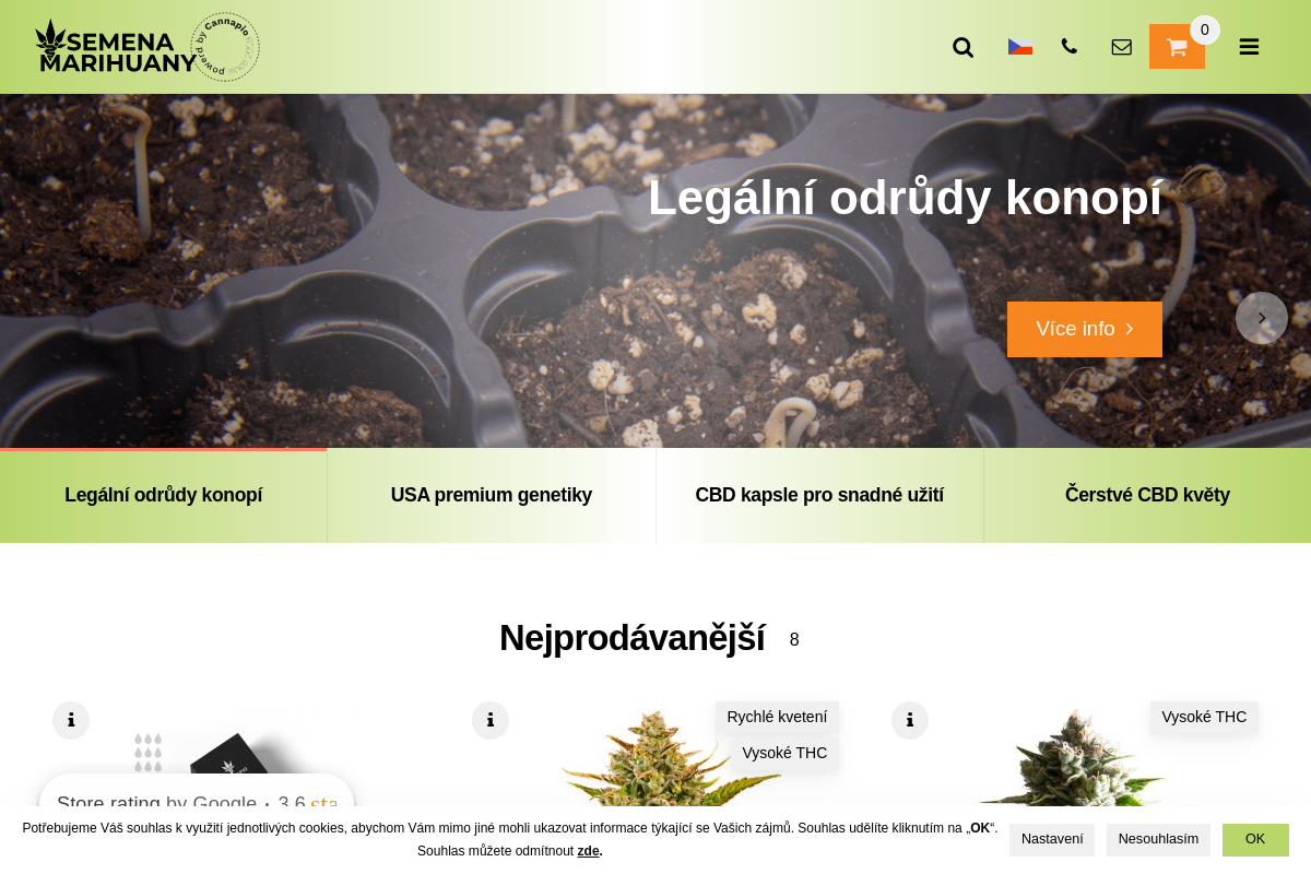 SemenaMarihuany.cz
