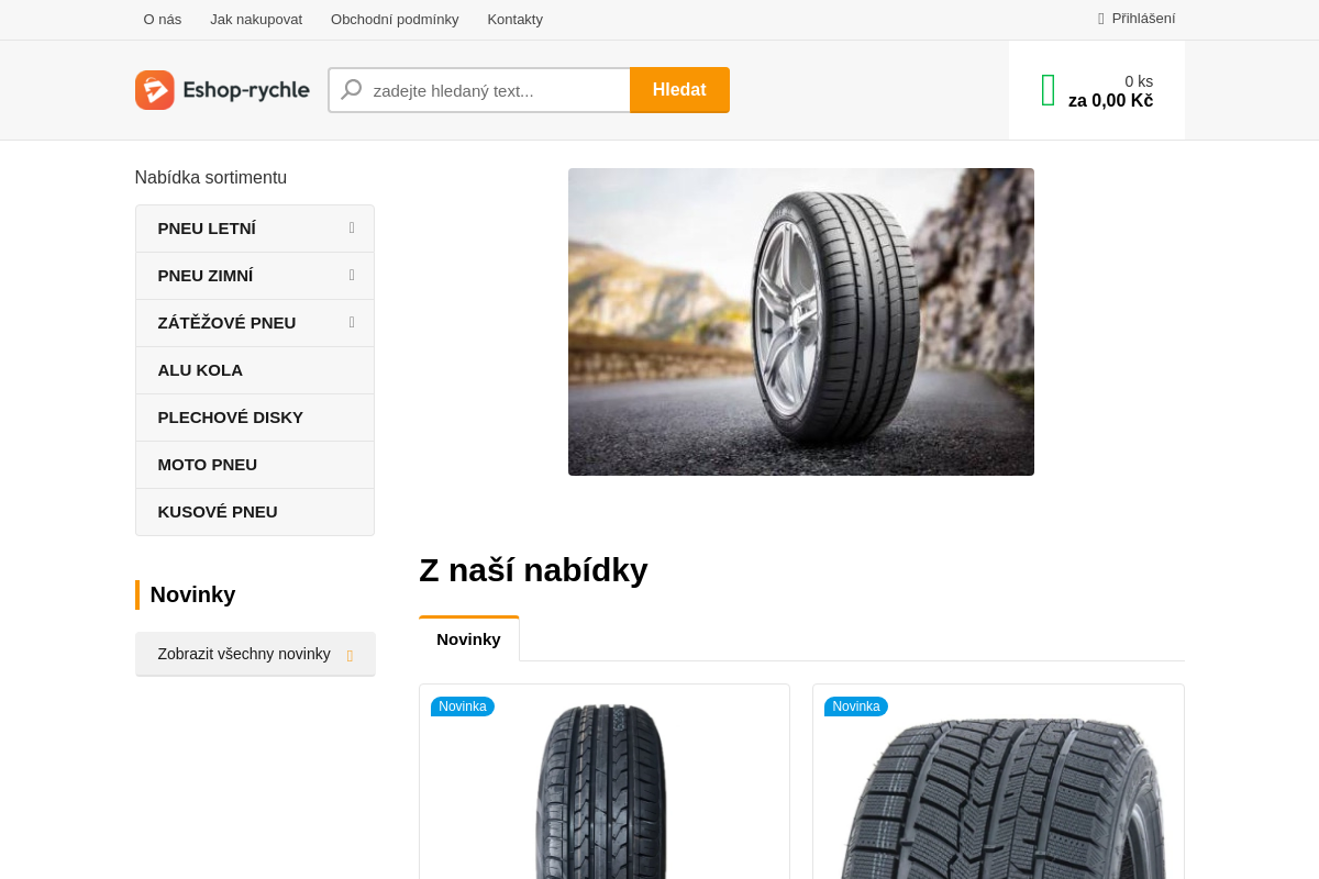 PNEU BAZAR KATEŘINICE