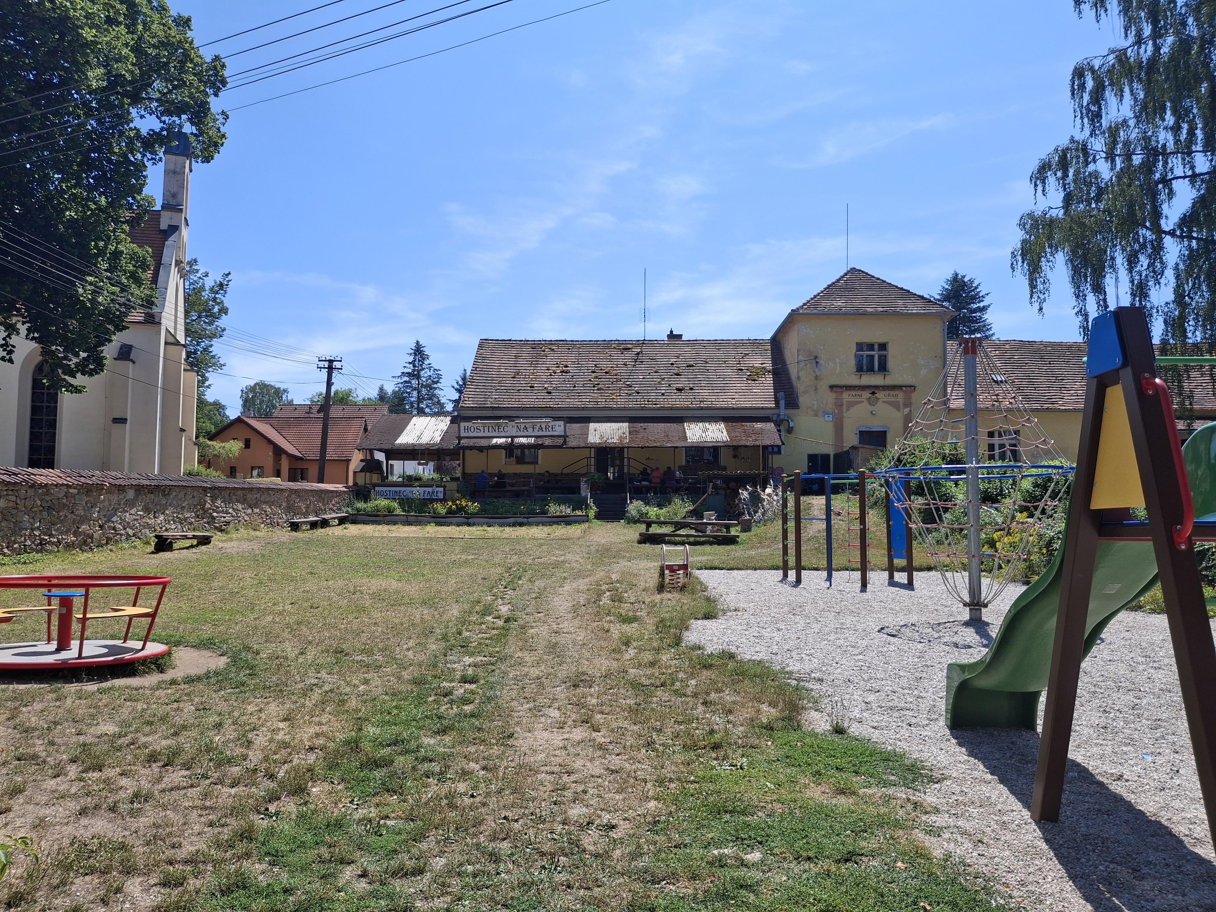 Hostinec na Faře foto 2