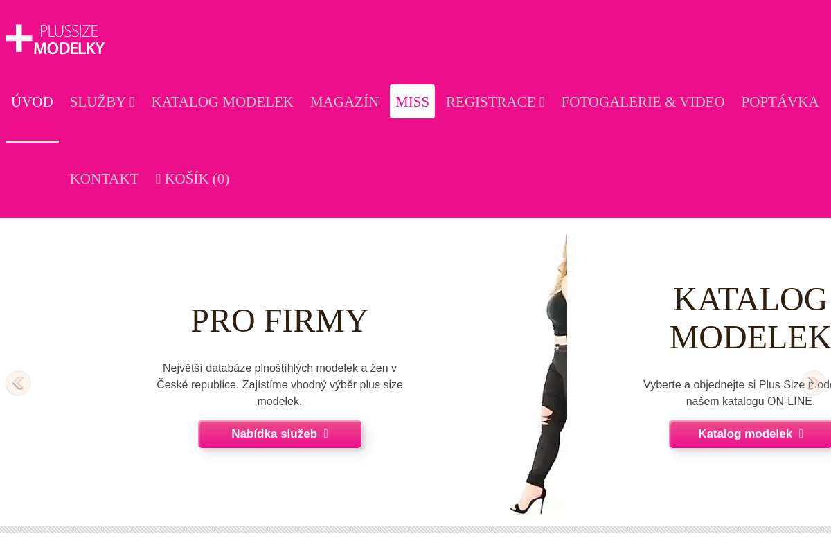 Plussizemodelky.cz