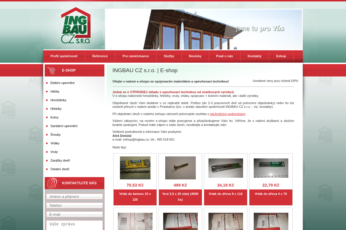 Ingbau.cz