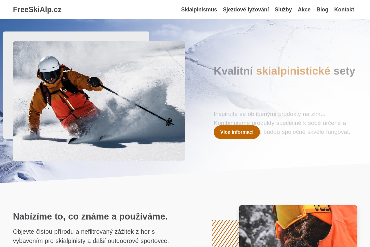 Freeskialp.cz