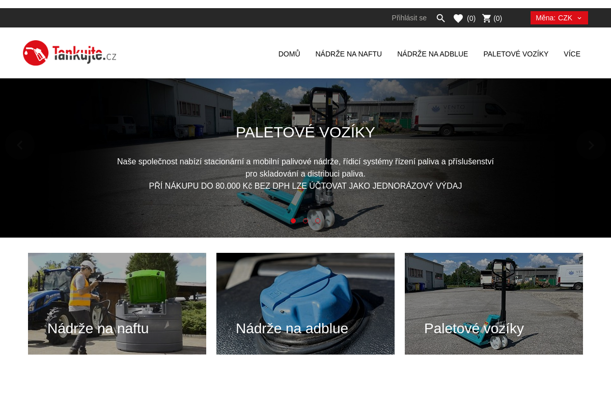 Eshop.tankujte.cz