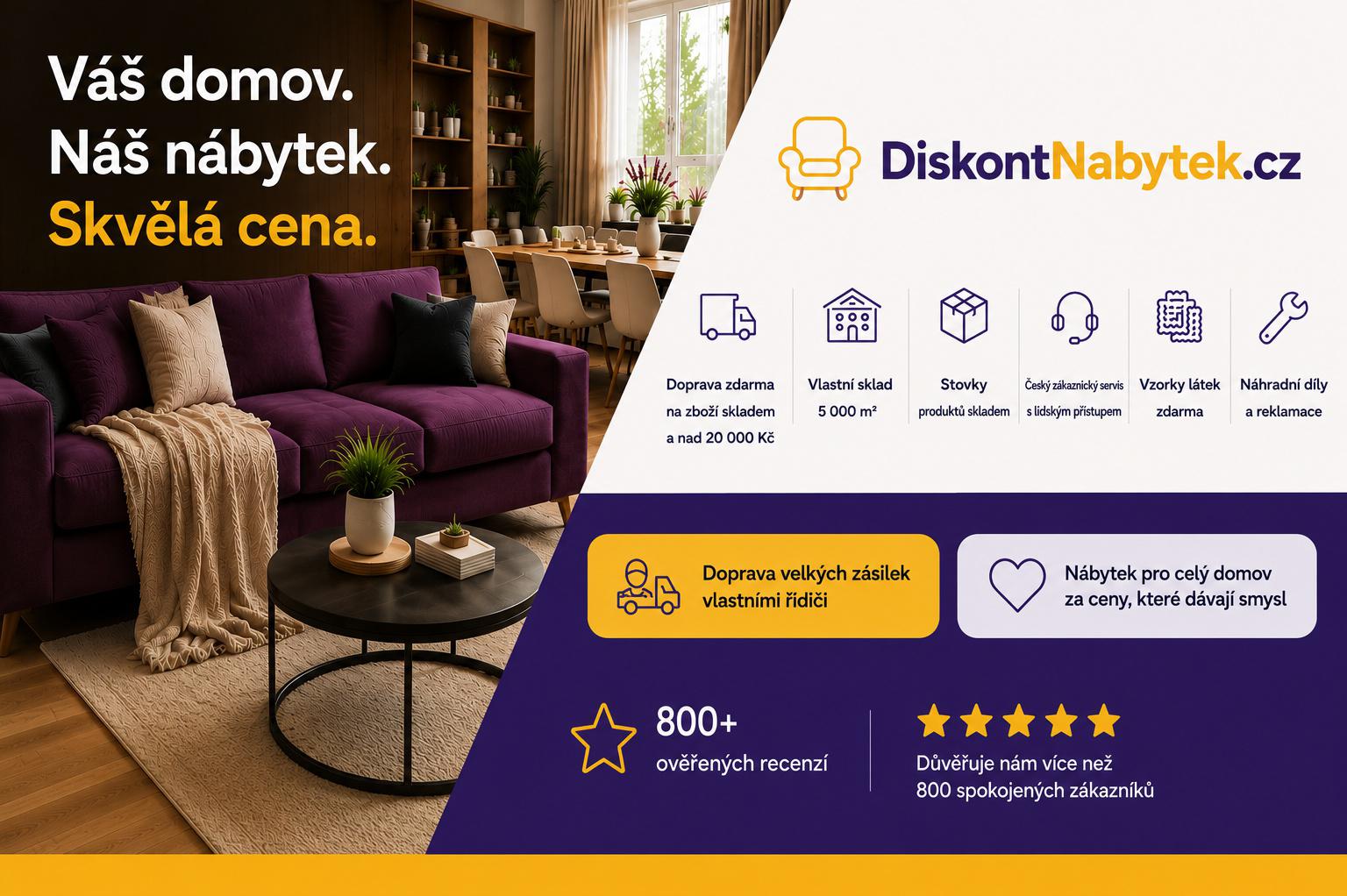 DiskontNabytek.cz