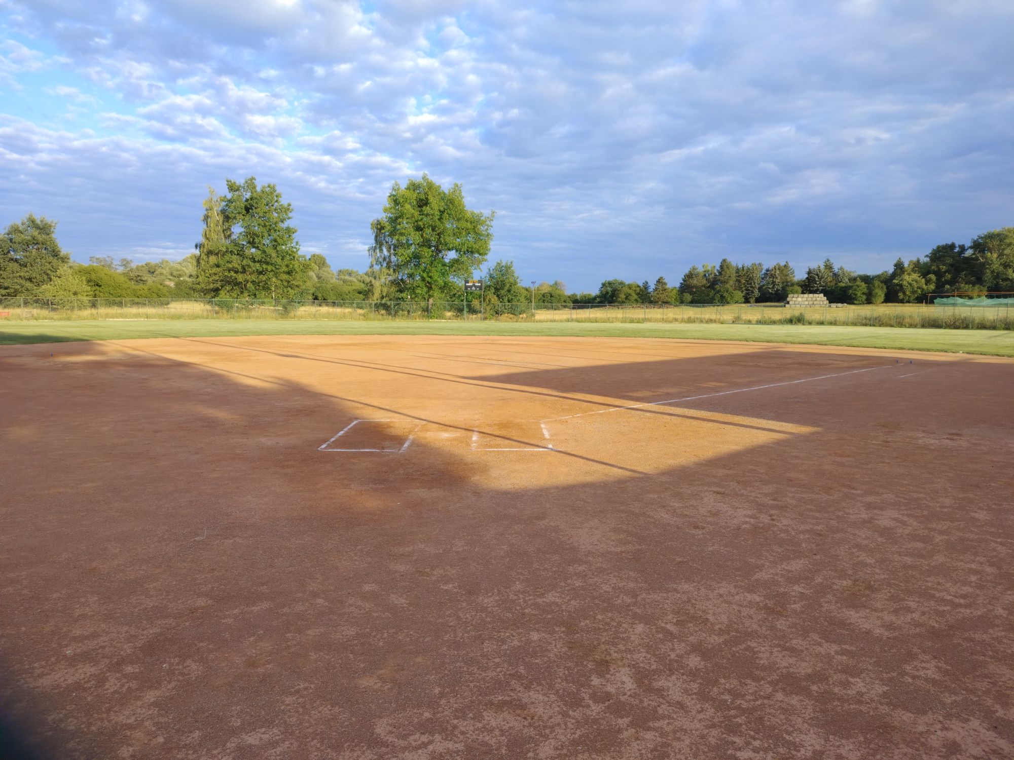 Baseballové hříště Lobkovice