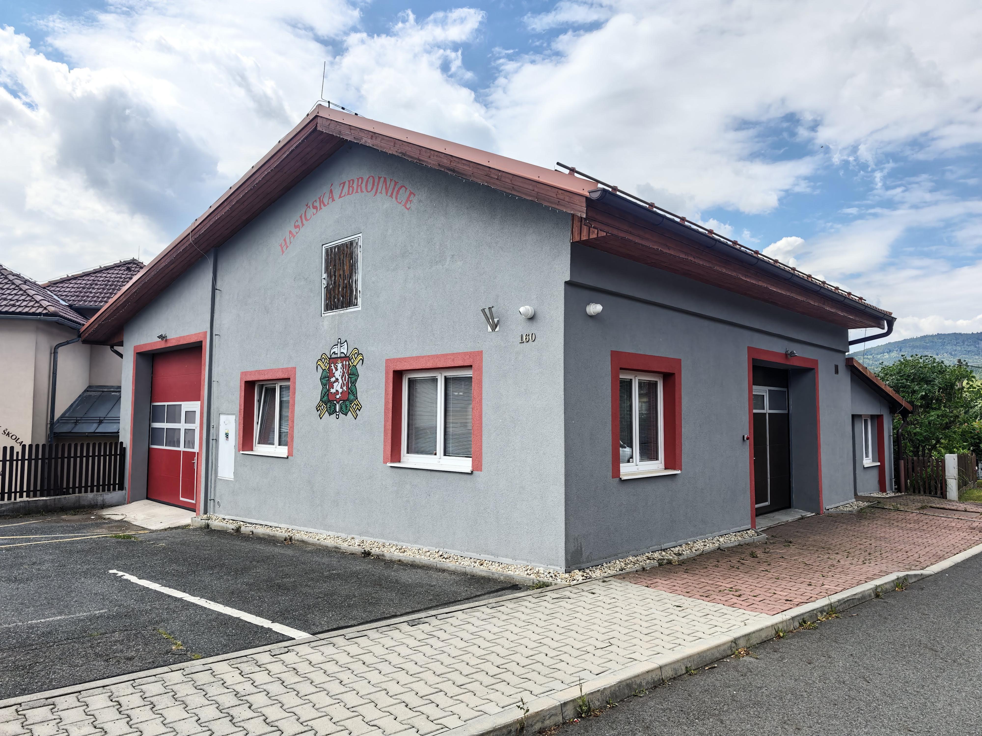 Sbor dobrovolných hasičů Česká Kubice