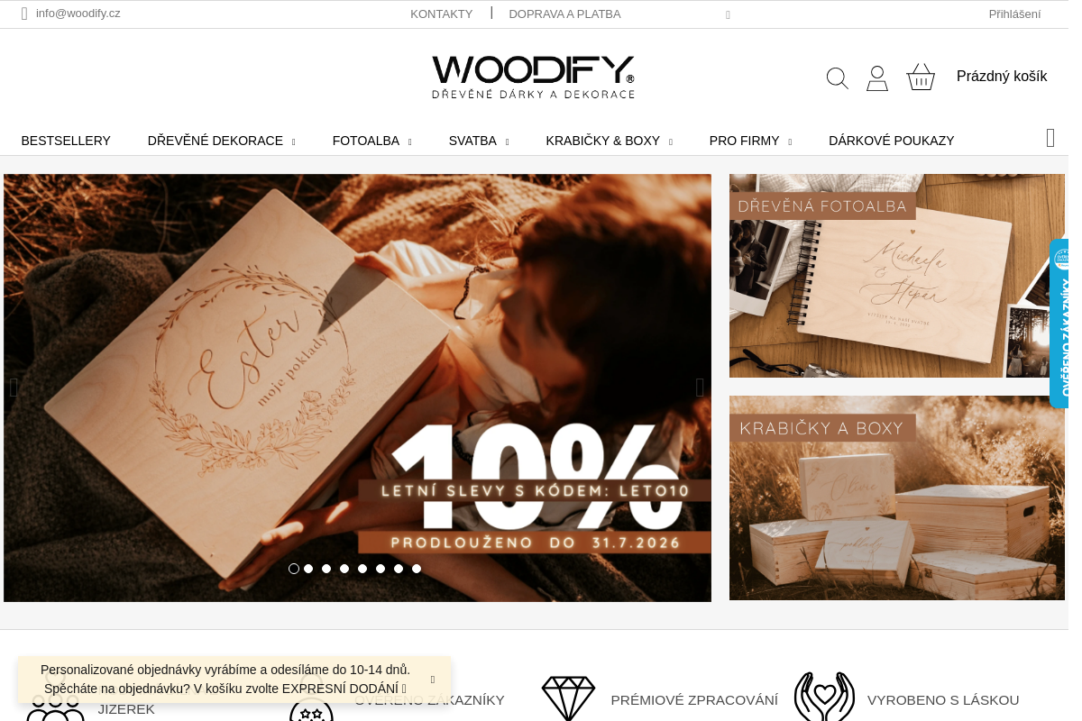 WOODIFY.CZ