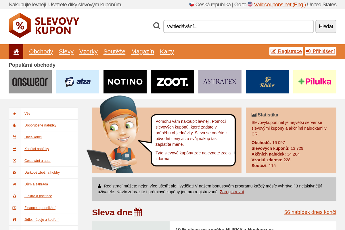 Slevovykupon.net