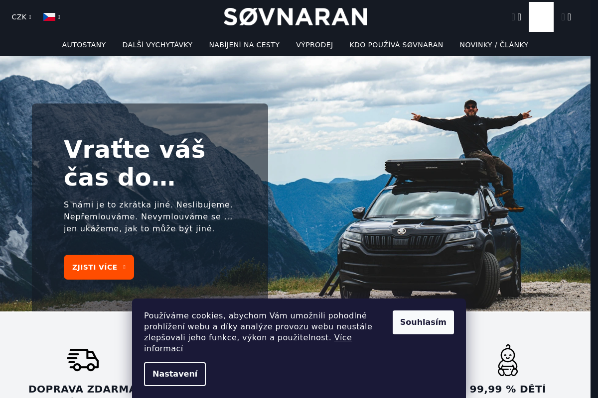 CARAVANDREAMING, s.r.o.