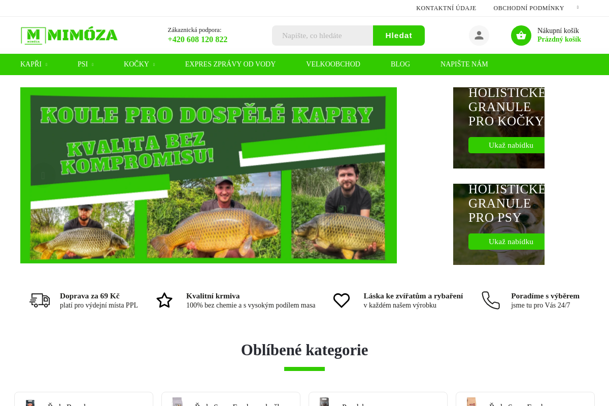 mimoza.cz