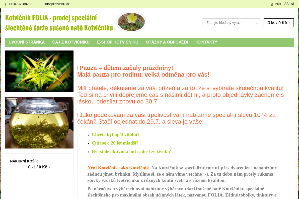 Kotvicnik.cz