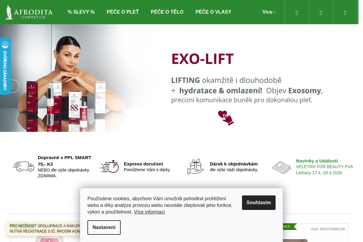 Afrodita Cosmetics