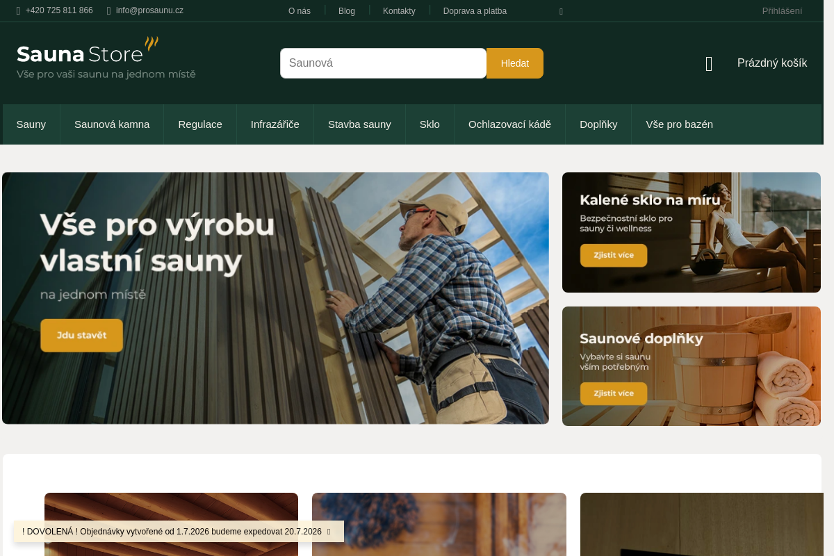Saunastore.cz