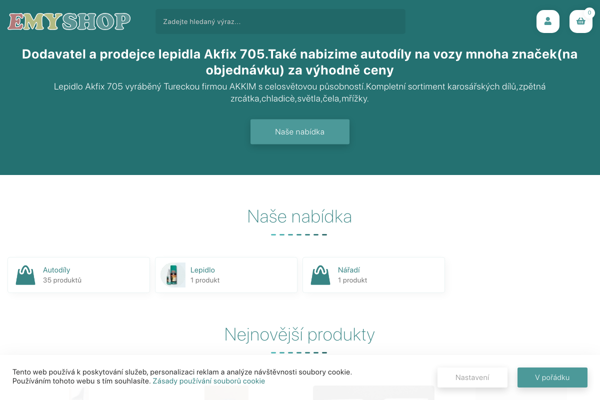 Emyshop.cz