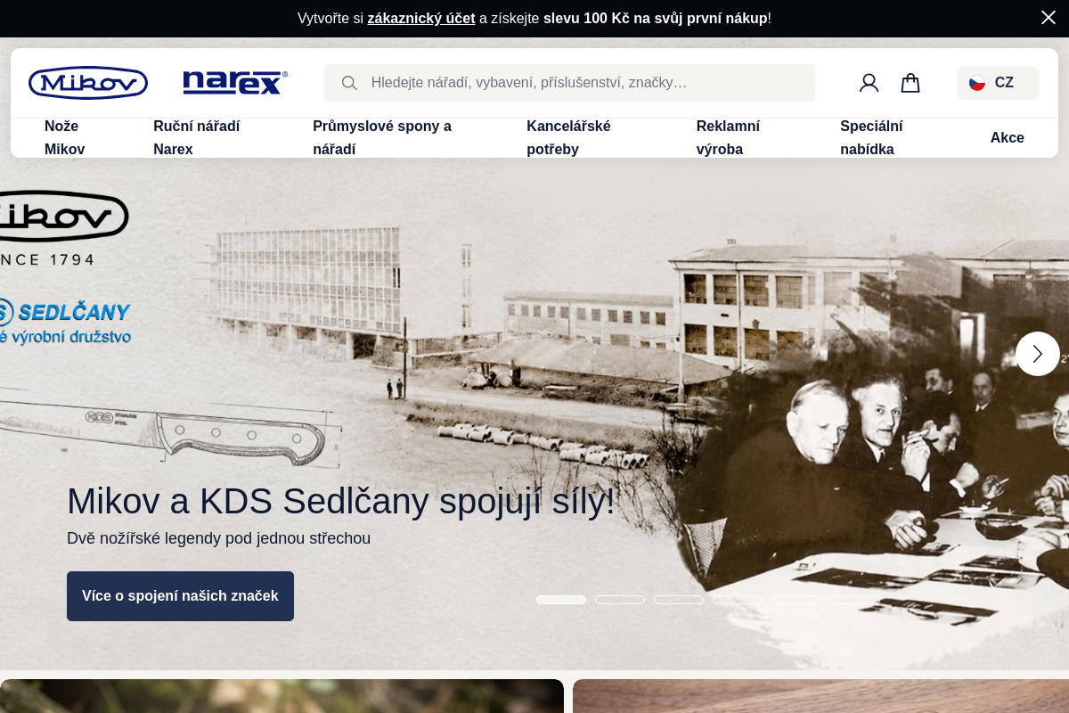 NAREX BYSTŘICE, s.r.o.
