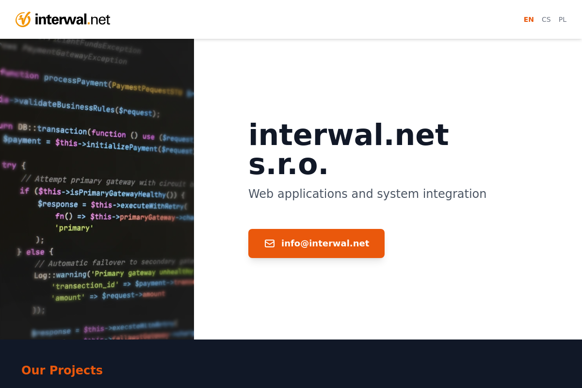 interwal.net s.r.o.