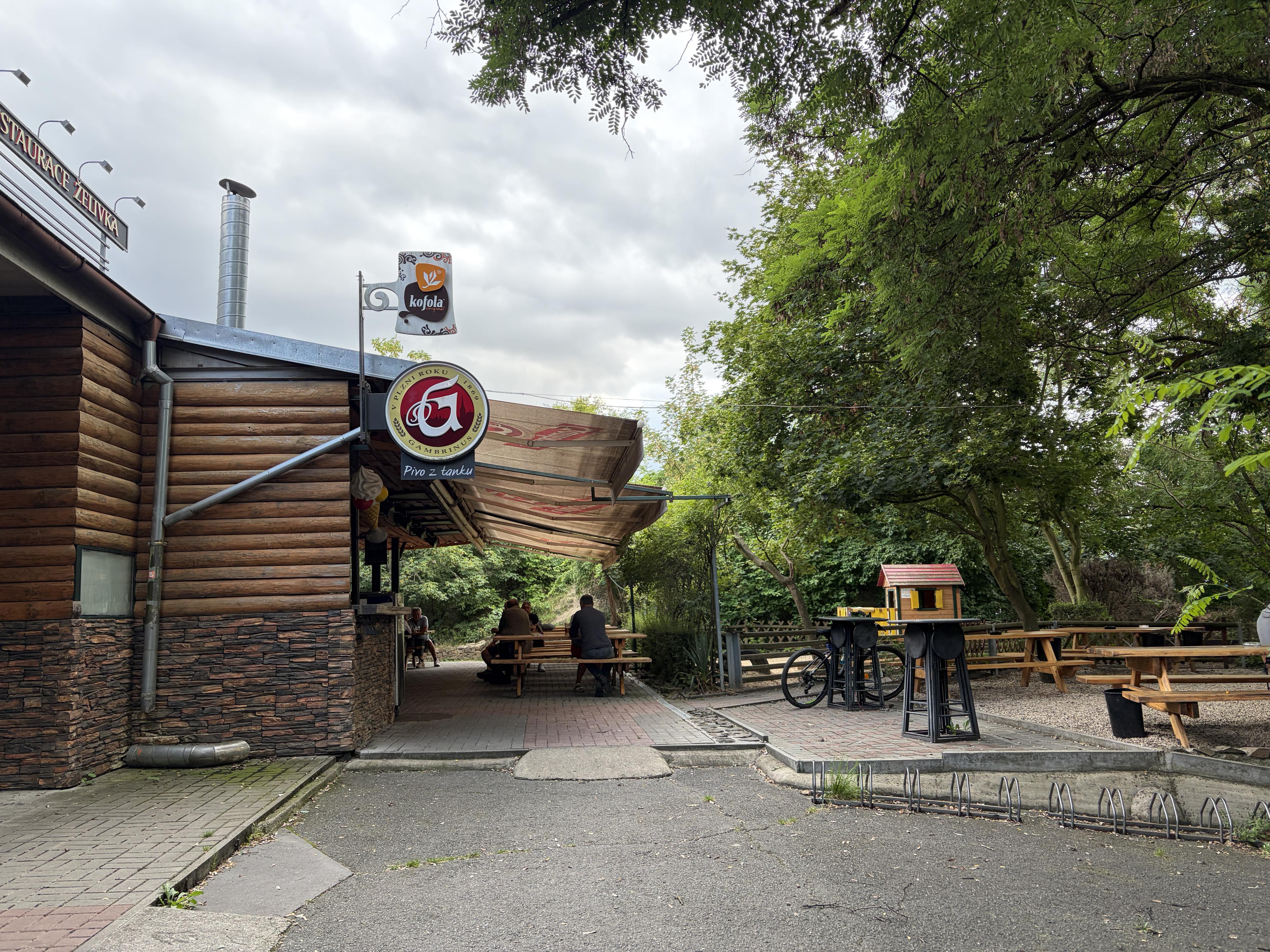 Restaurace Želivka