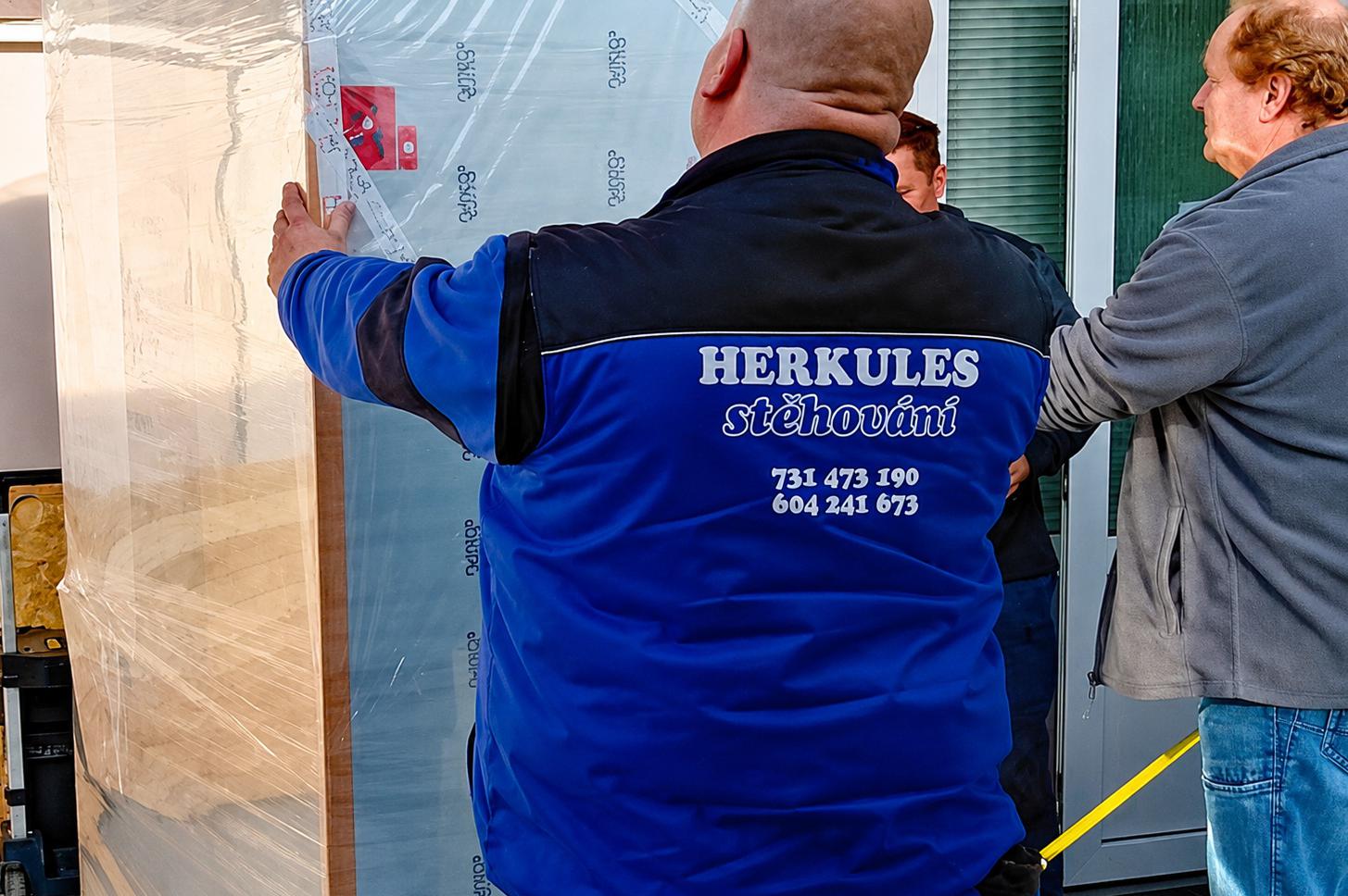 Stěhování Herkules