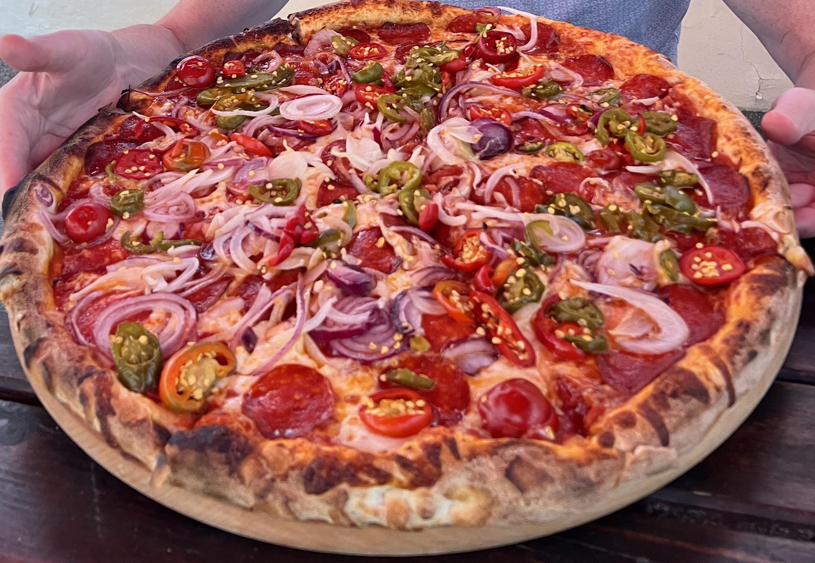 Pizzeria Fantasia