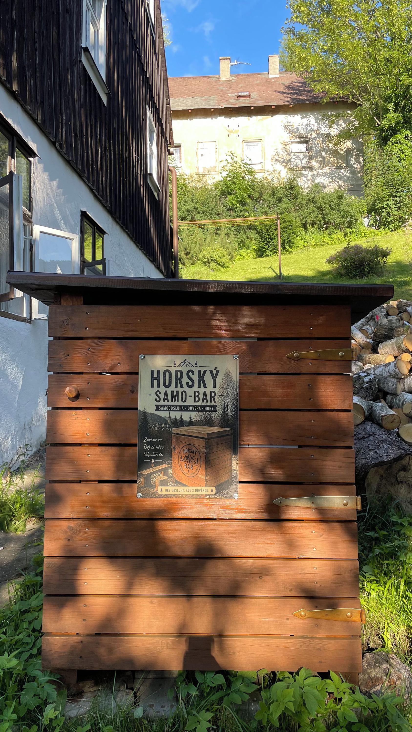 Horský Samobar foto 1
