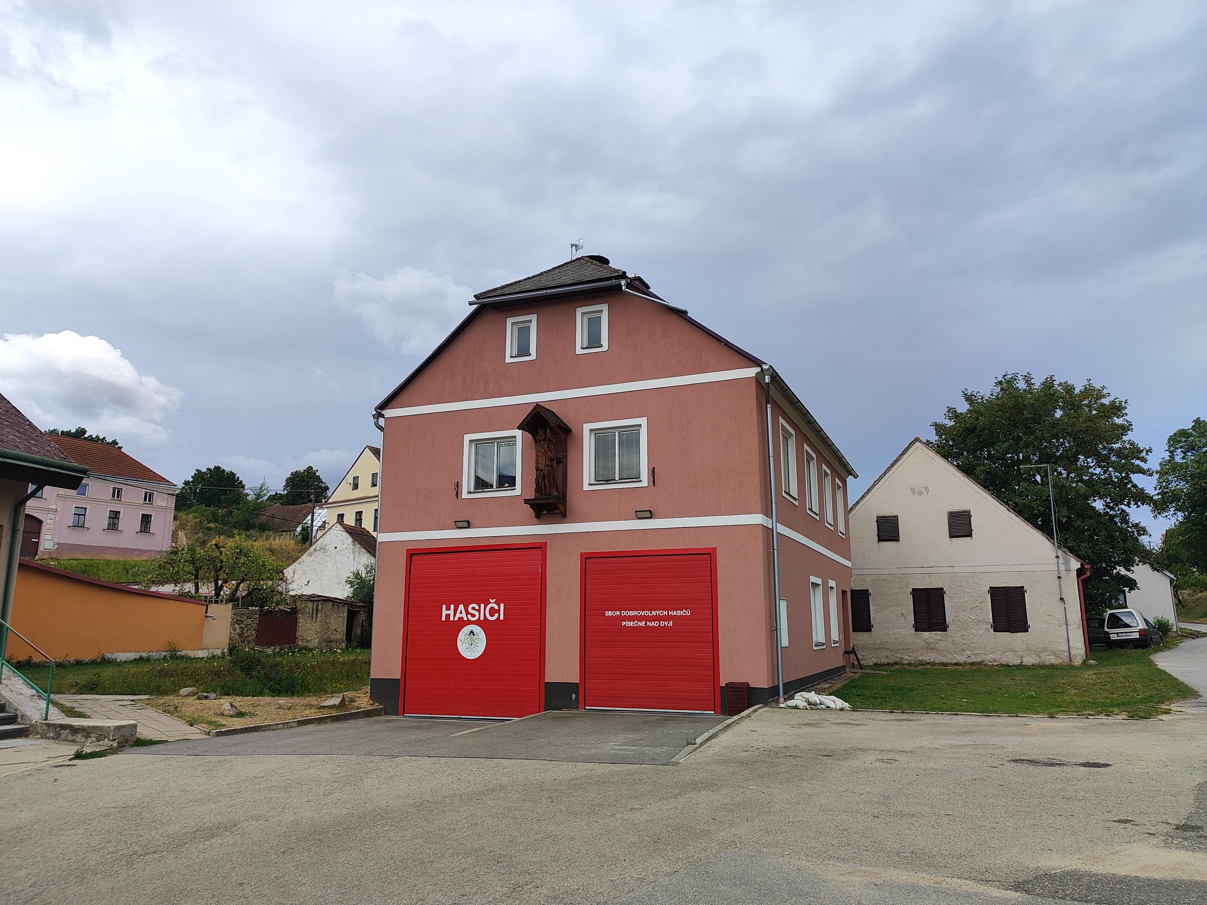 SDH Písečné foto 2