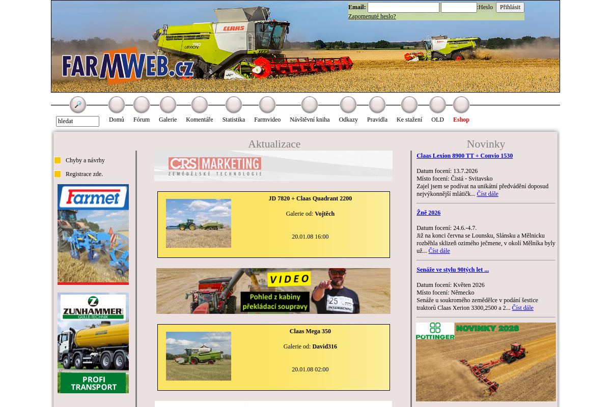 Farmweb.cz