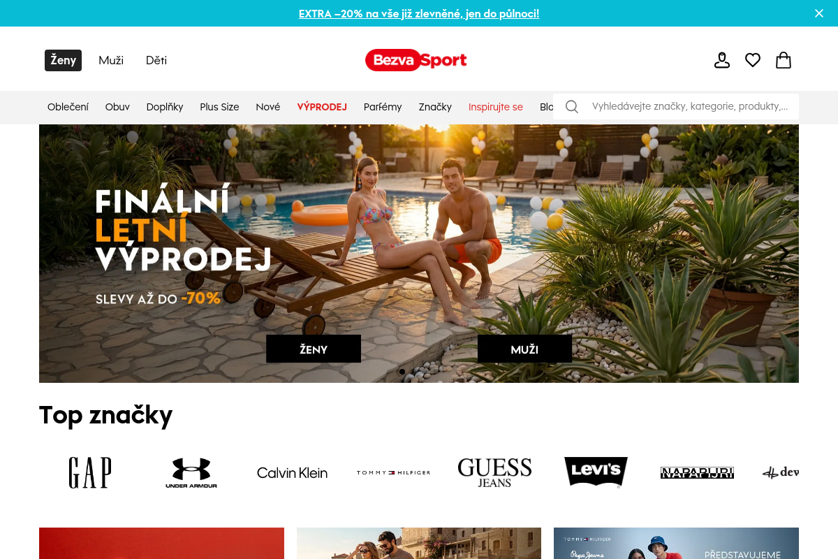 Bezvasport.cz