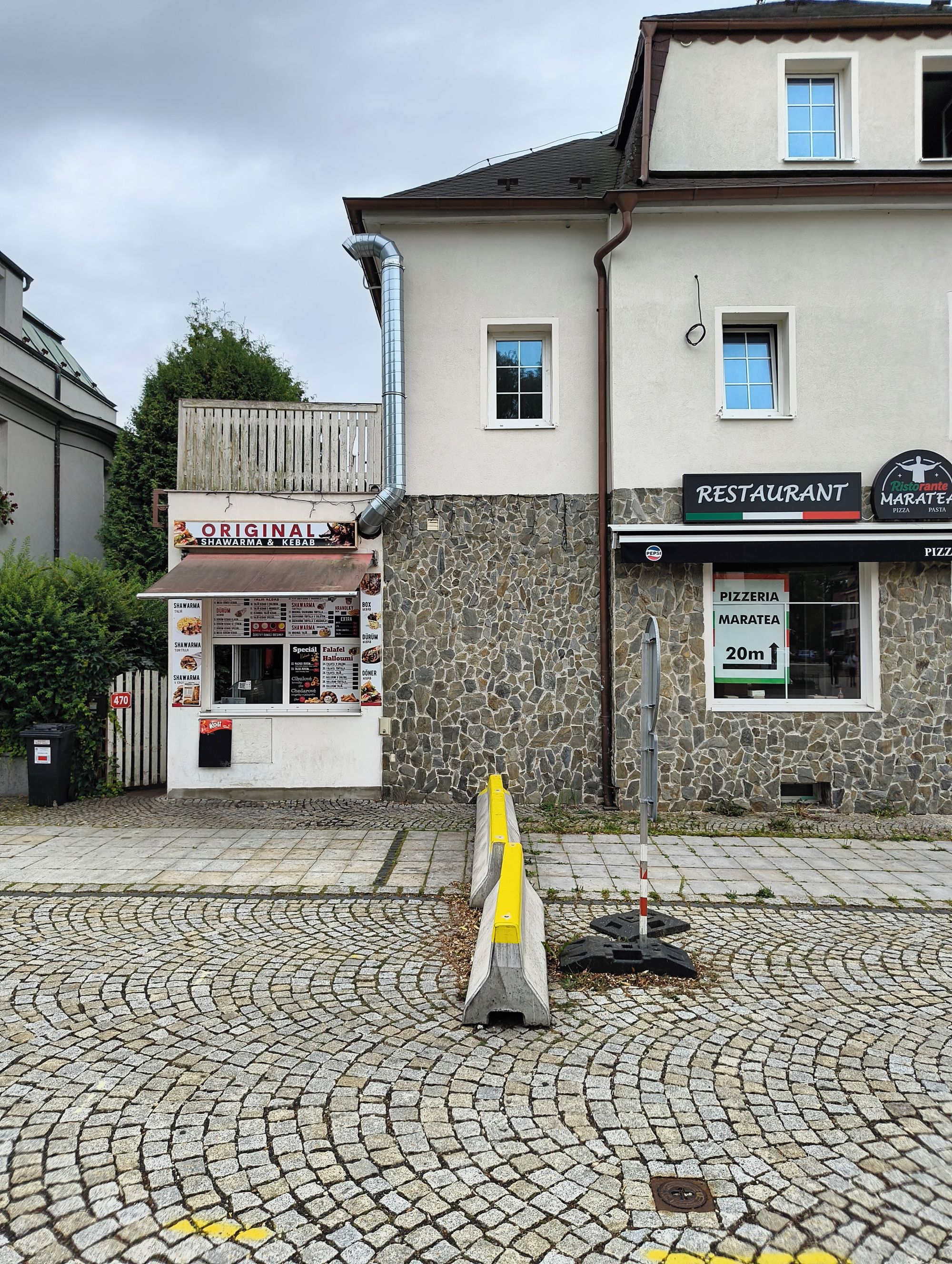 Original Shawarma & Kebab foto 1