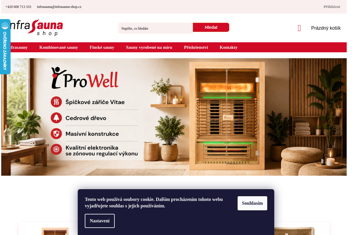 Infrasauna-shop.cz