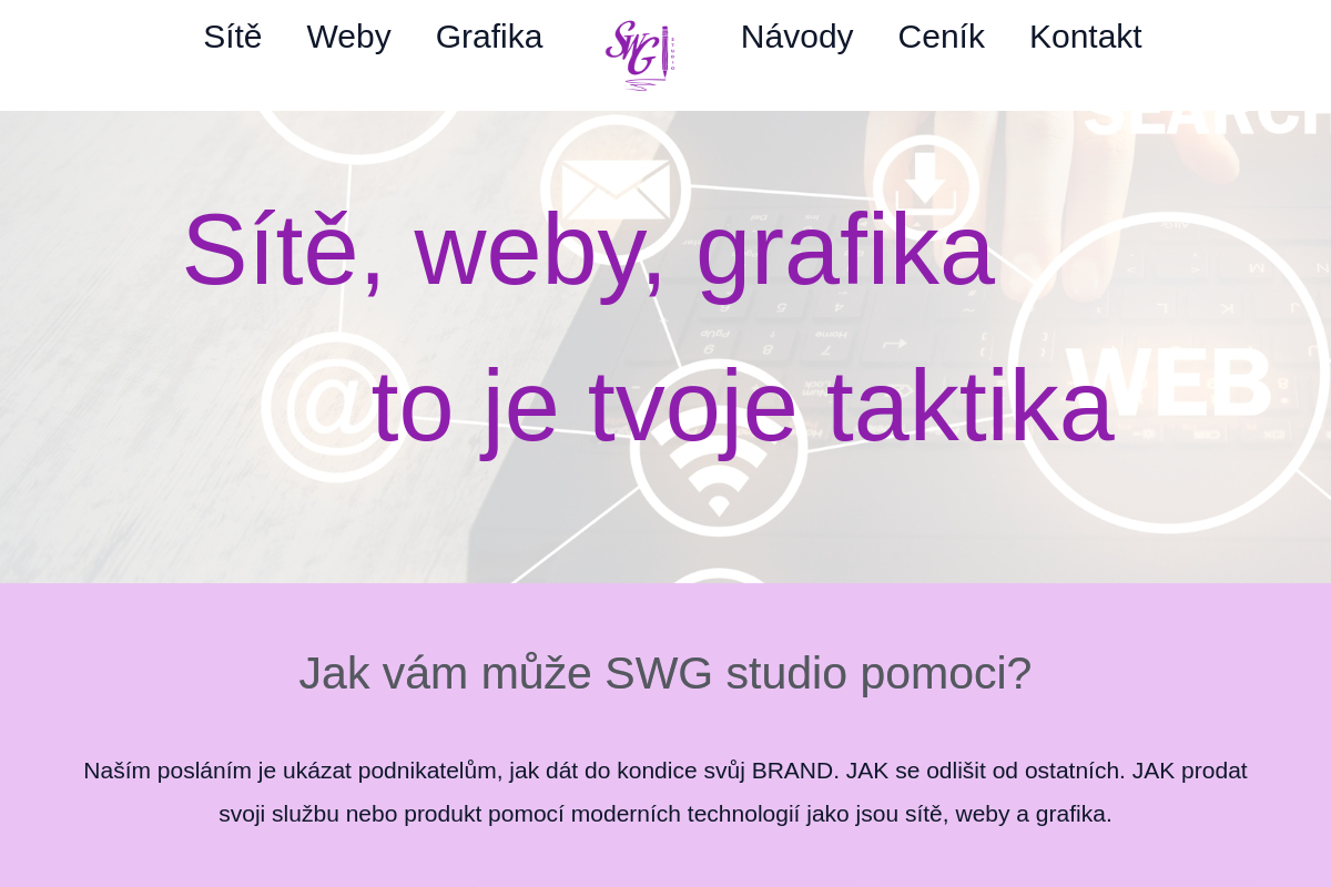 Webdesign Hana Složilová