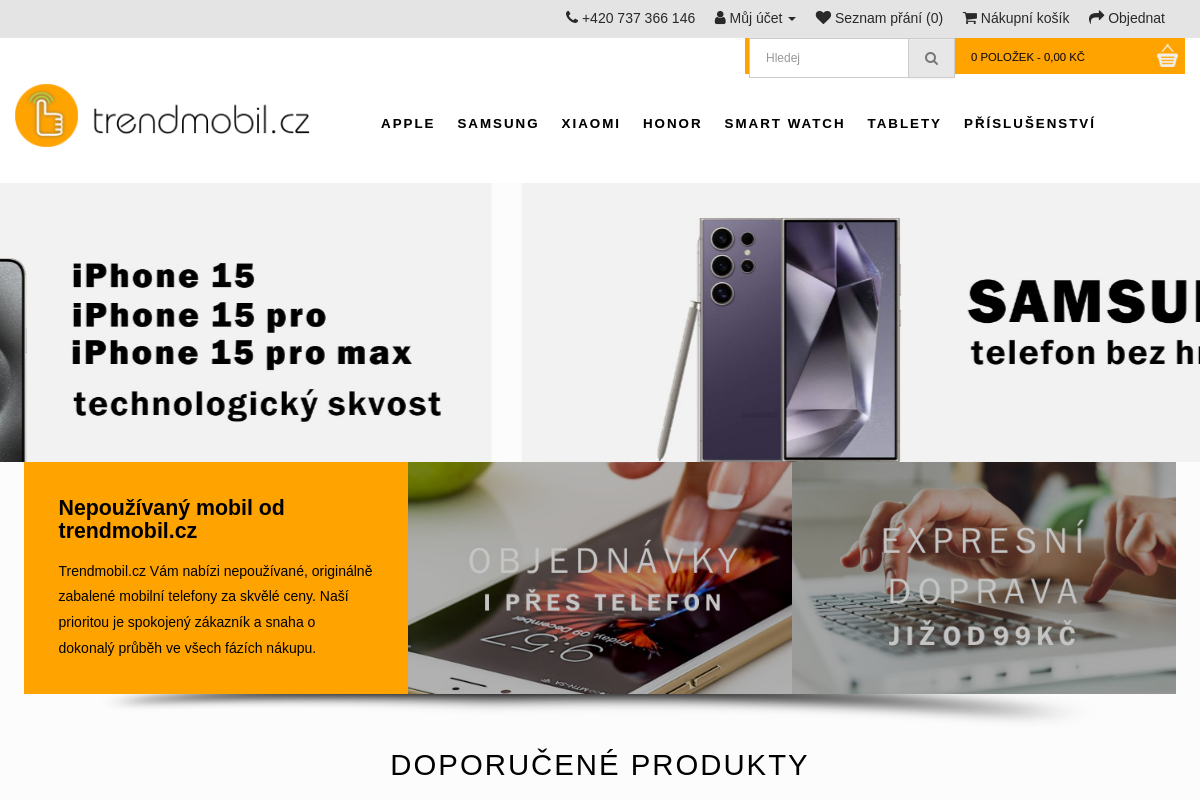 Trendmobil.cz