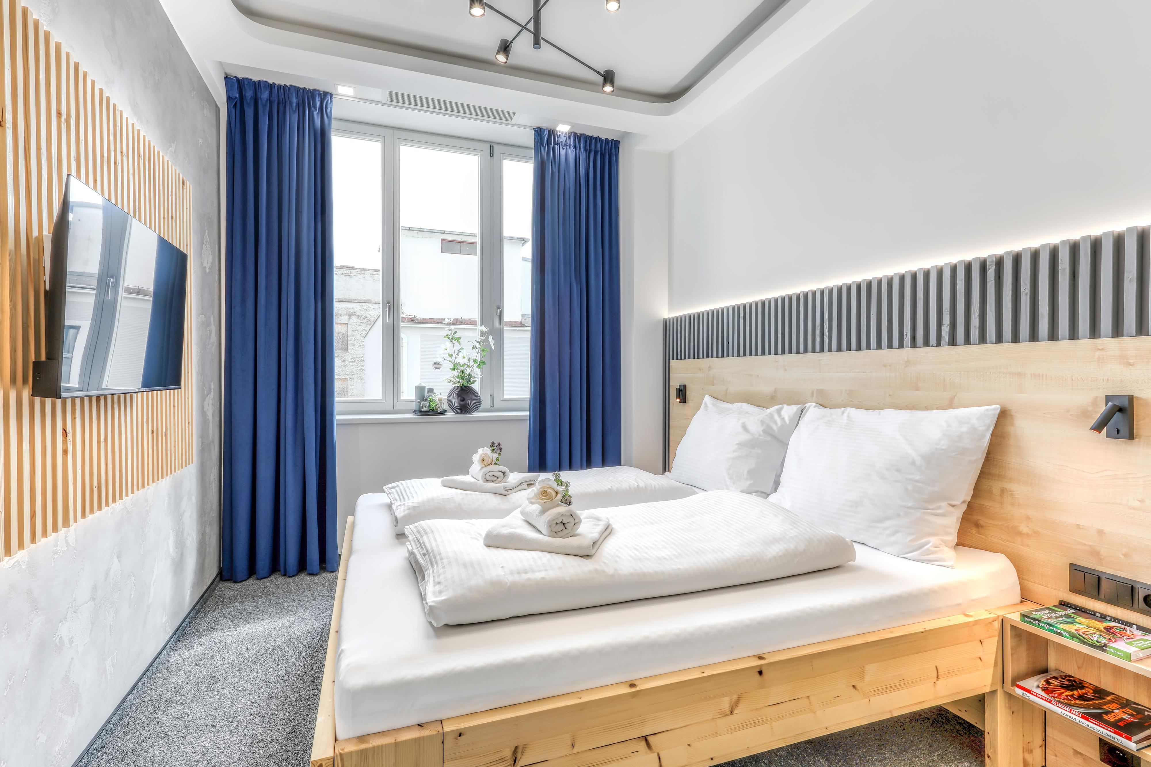 Apartmány Prusinovského