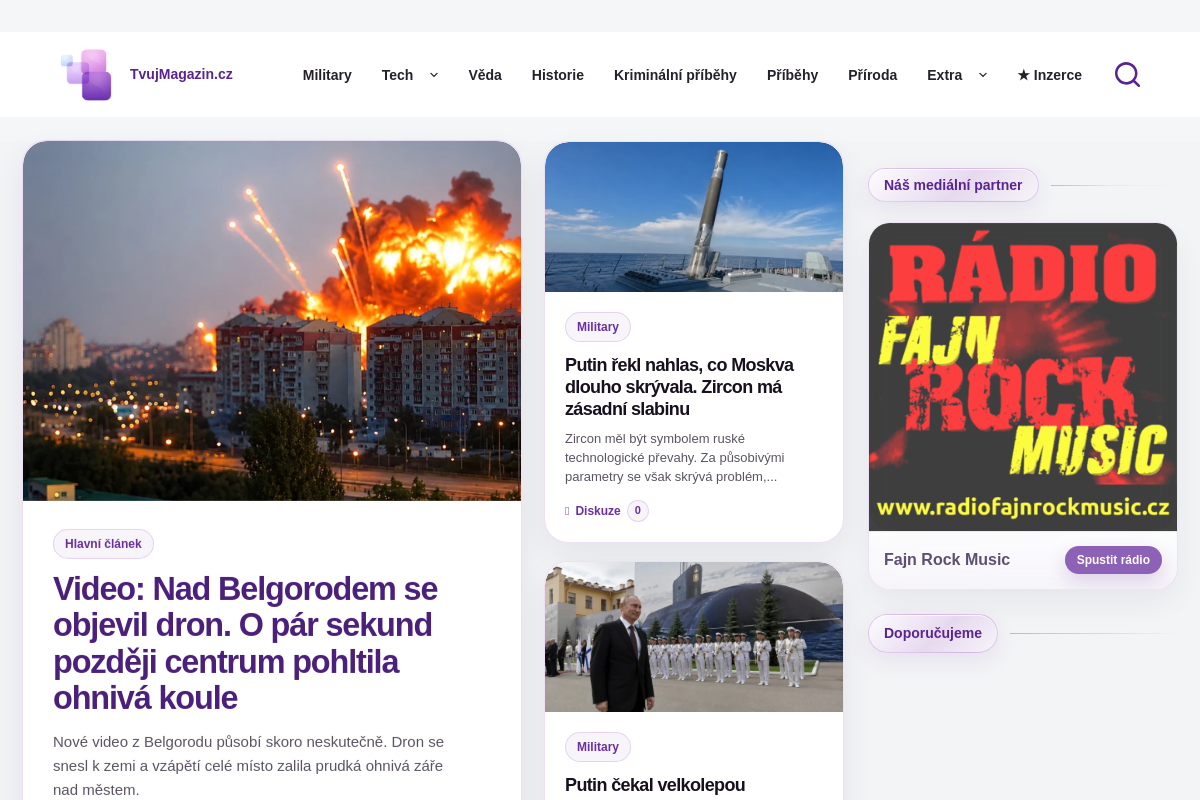Tvujmagazin.cz
