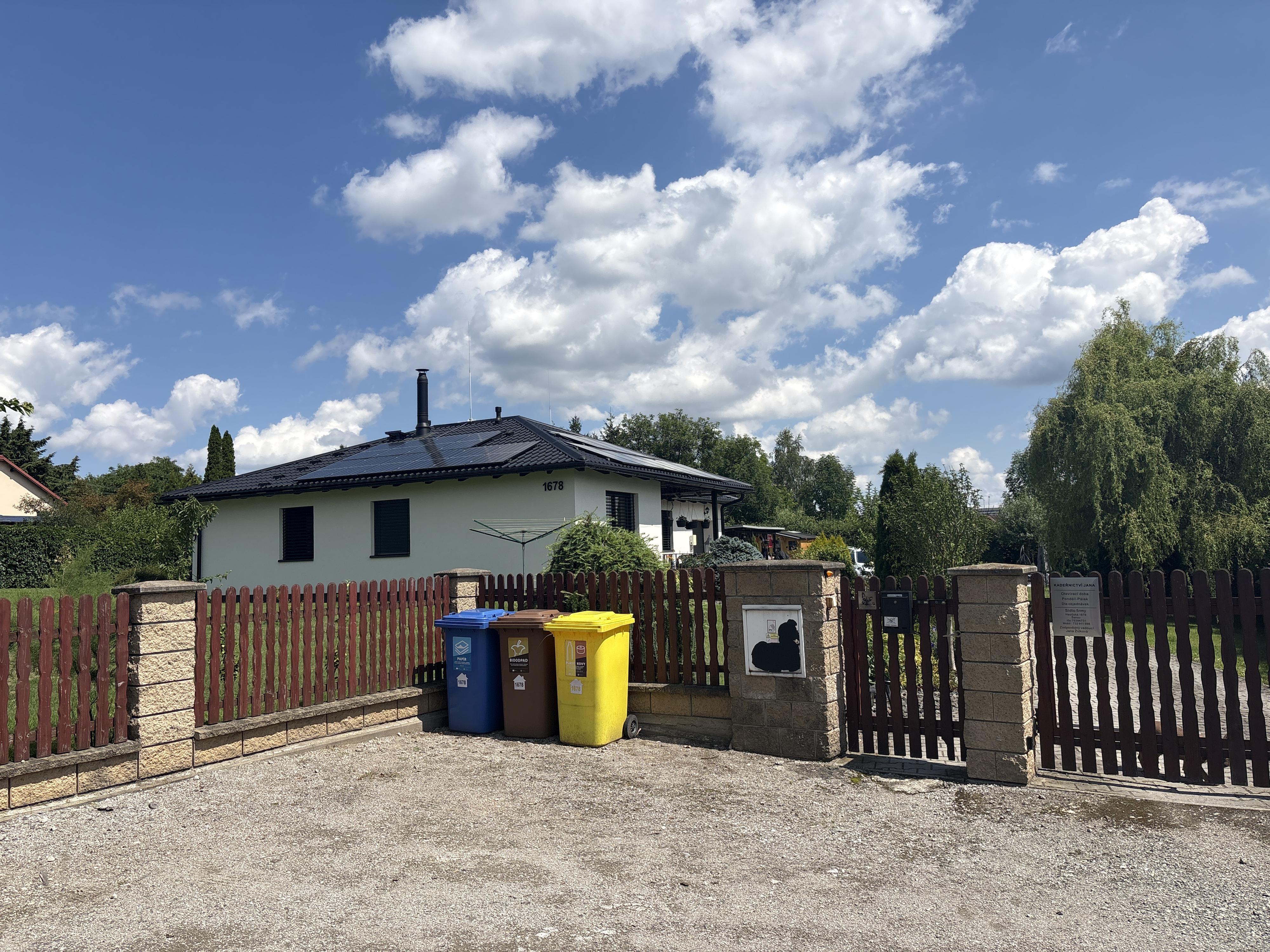 Kadeřnictví Jana