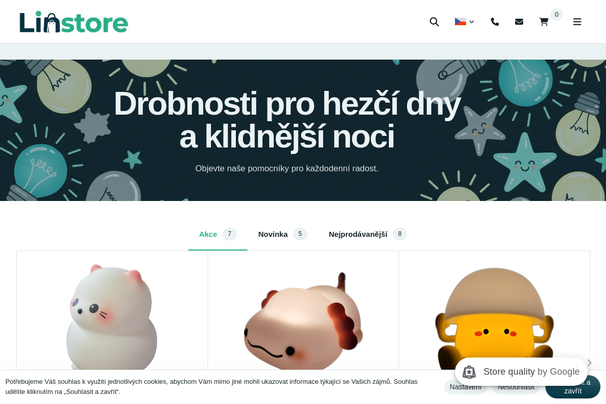 Linstore.cz