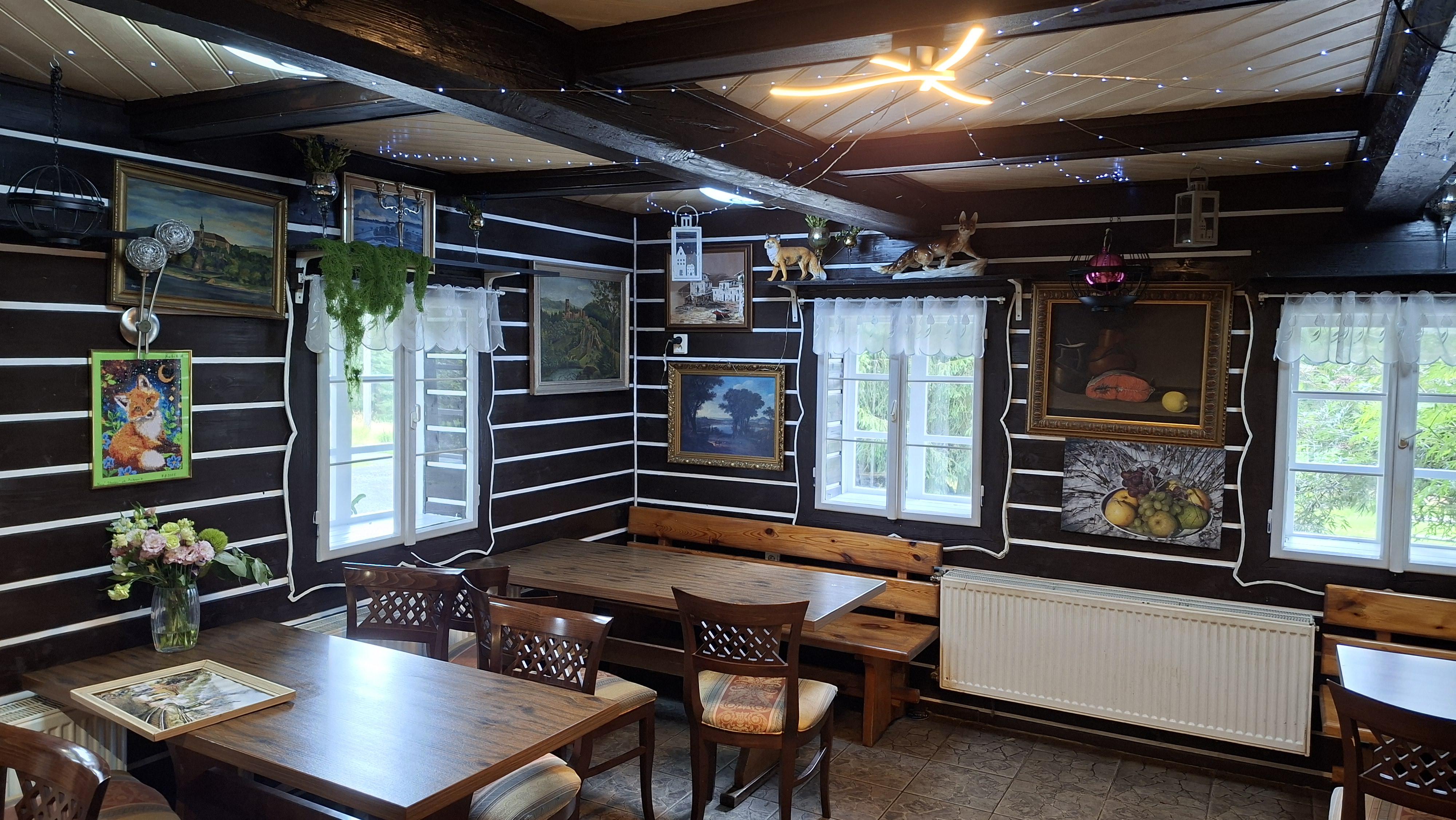 Restaurace U Červené lišky foto 4