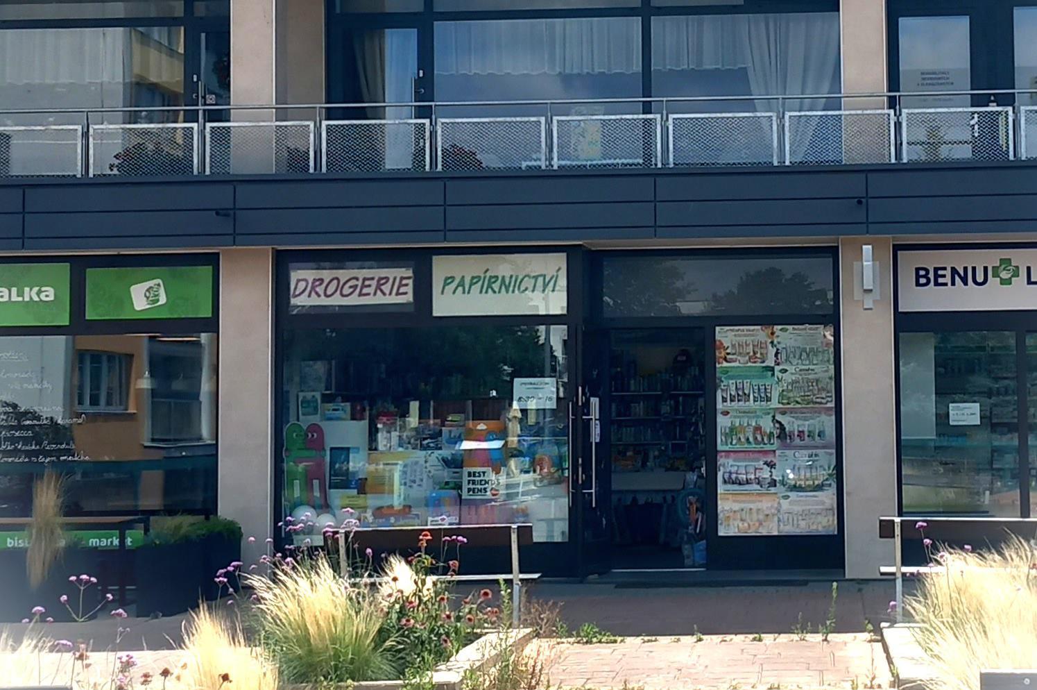 Papírnictví - drogerie Kateřina Pakostová