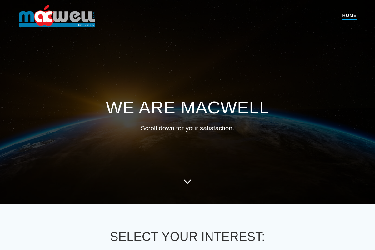 Macwell.cz