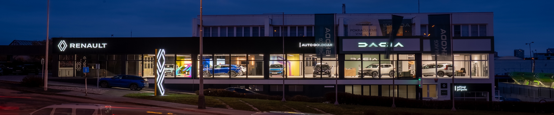 Cover image AUTO GOLDCAR a.s.