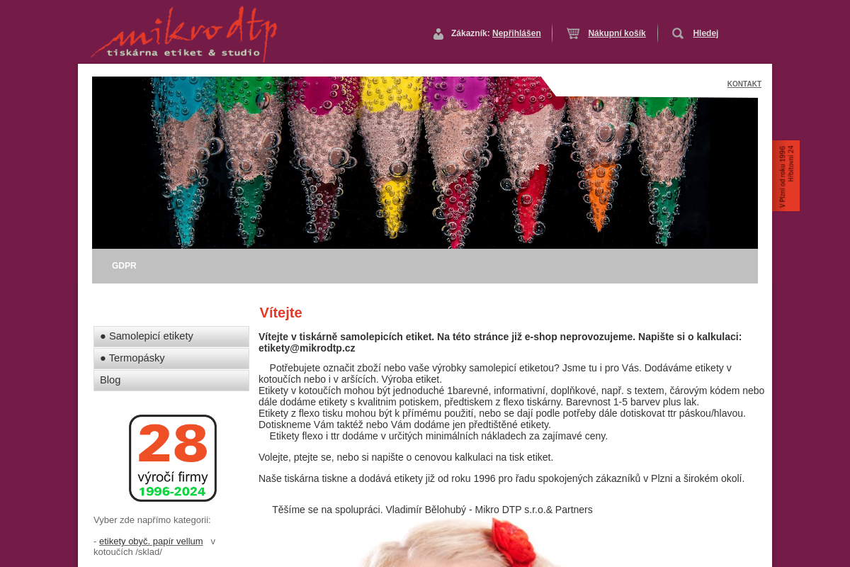 Obchod.etikety-labels.cz