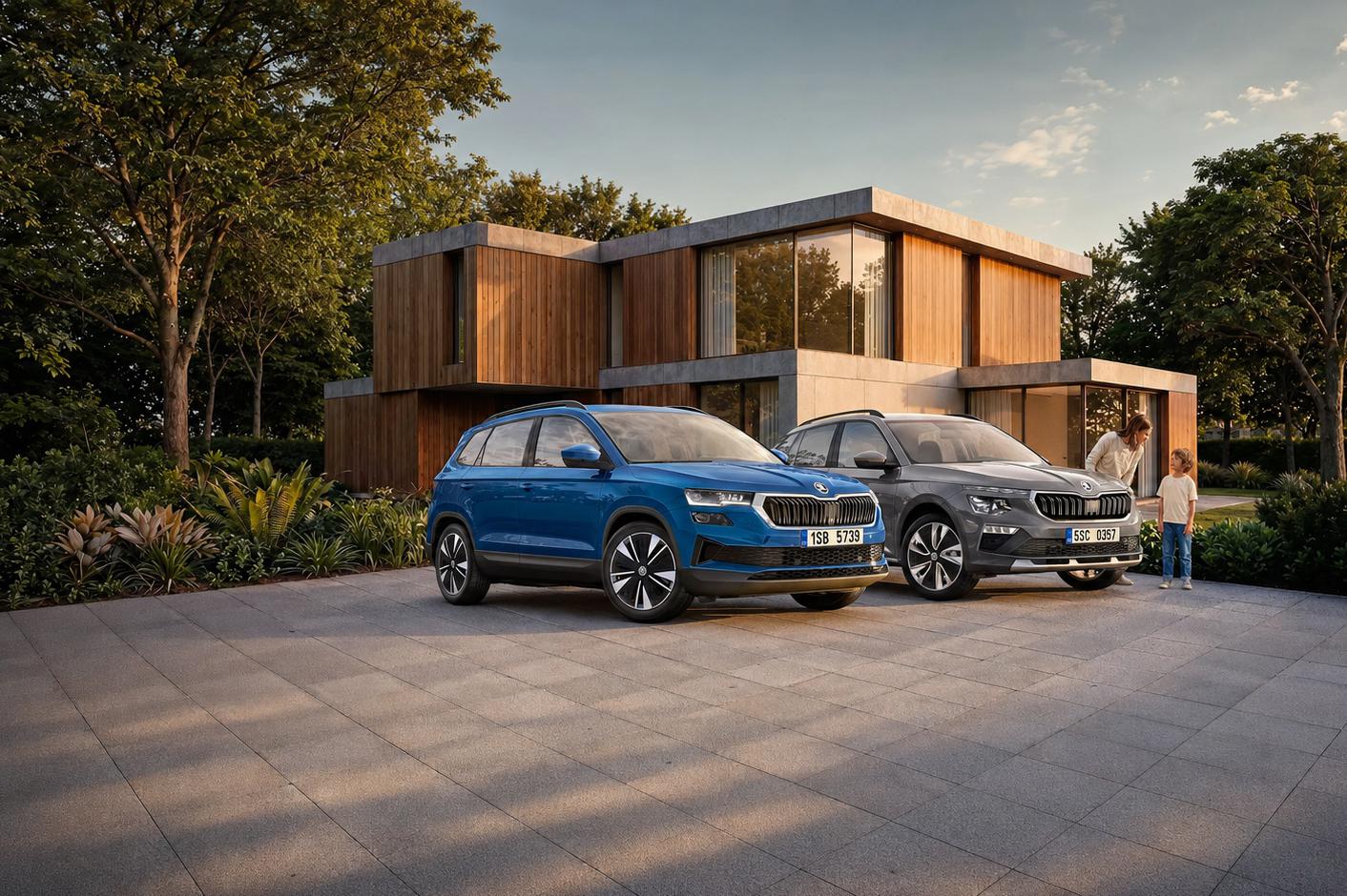 Akční modely Škoda Classic a Dynamic