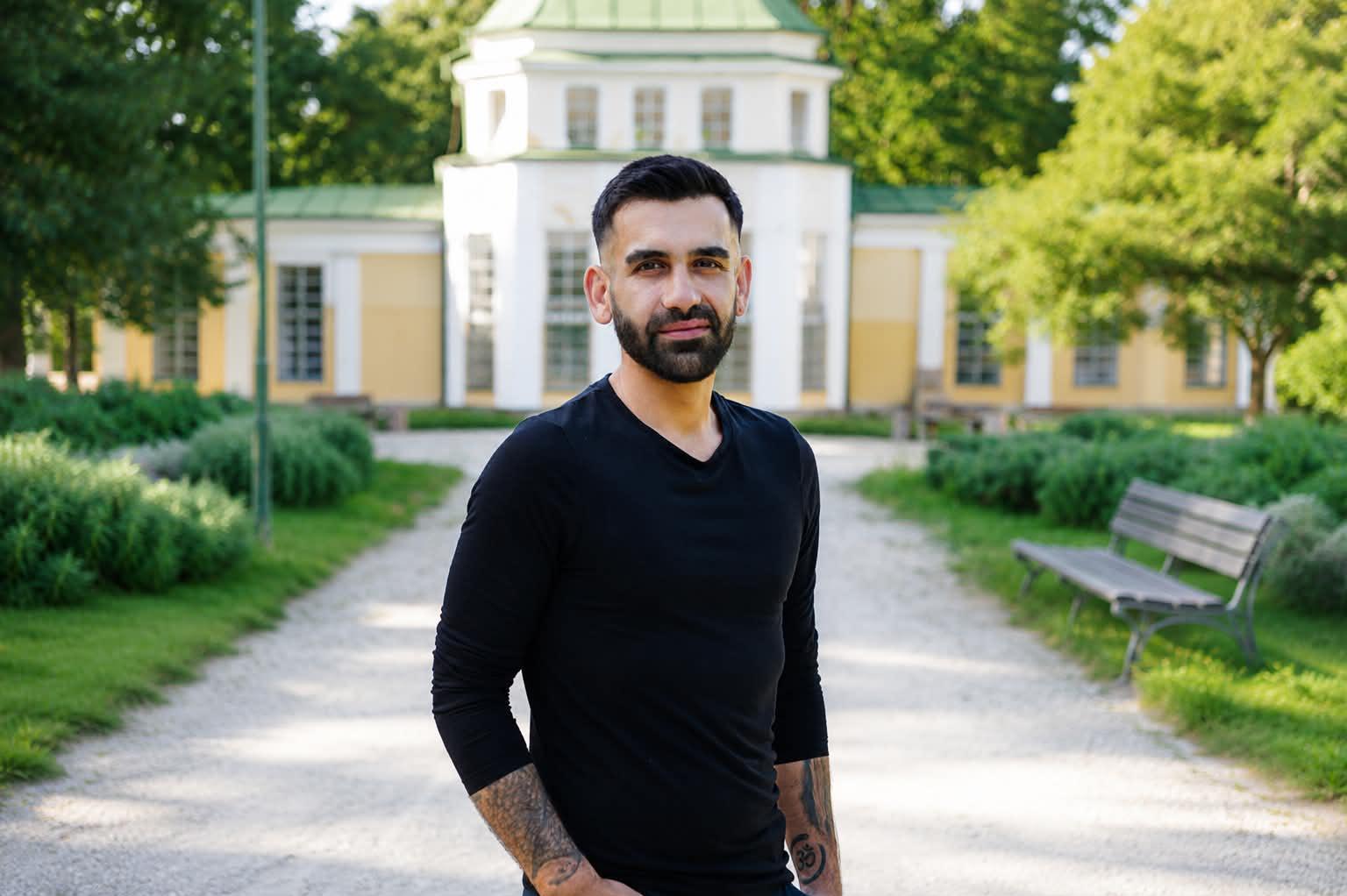 Radek Walchetseder